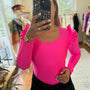 Body Vania Fucsia