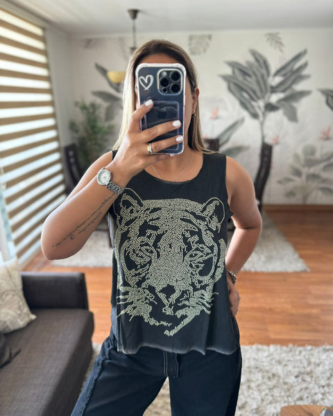 Polera Tigre