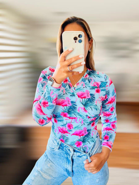 Polera Fla