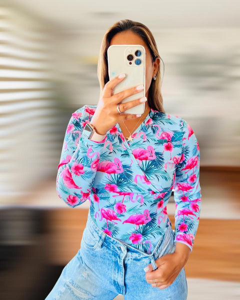 Polera Fla