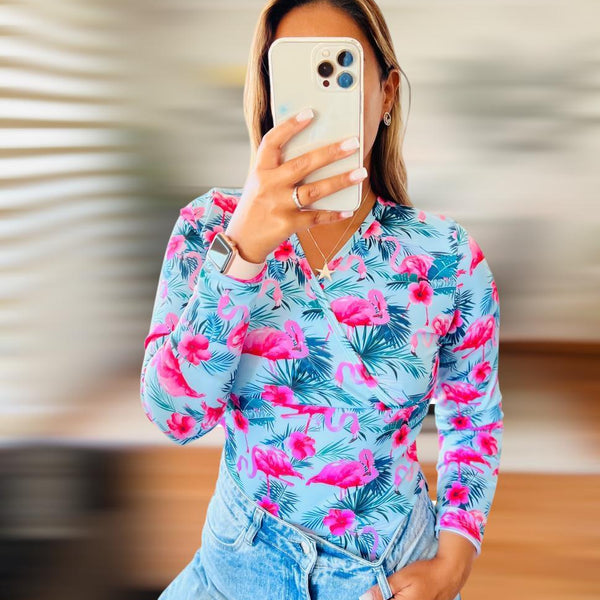 Polera Fla