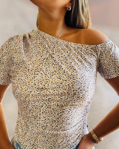 Polera Brujas Lycra Dupont