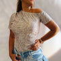 Polera Brujas Lycra Dupont
